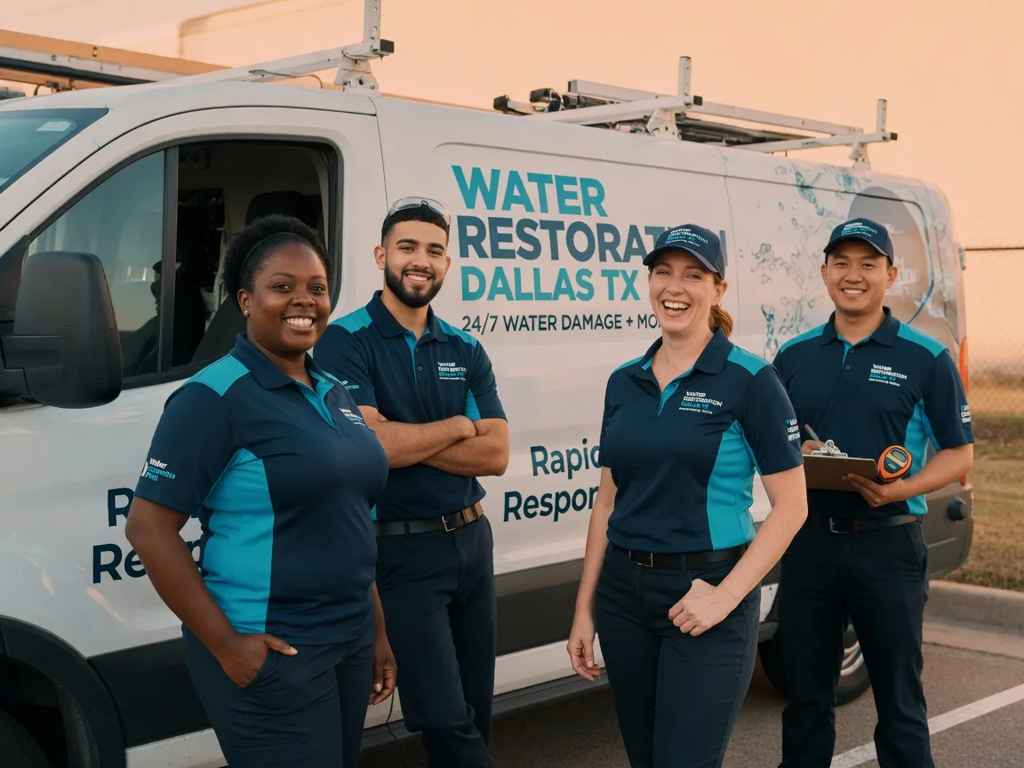 Emergency Water Damage Restoration company in Green Valley Lake, CA