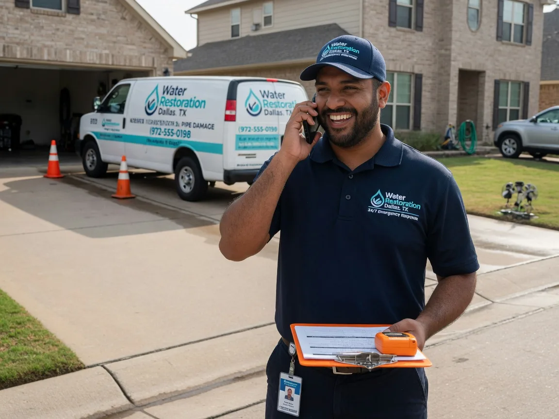Emergency Water Damage Restoration Green Valley Lake, CA FAQs